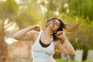 zumba plesanje